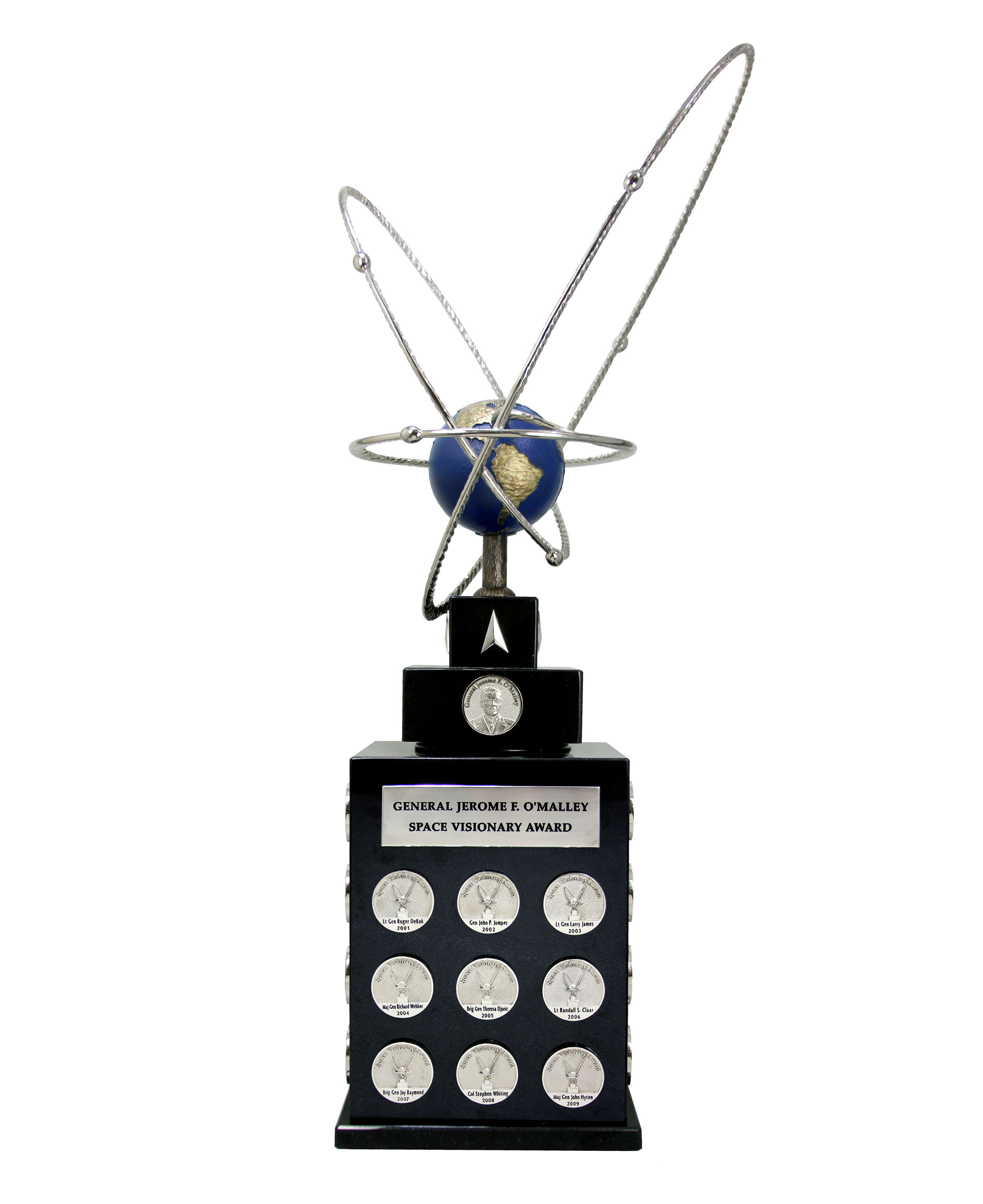 Space Force O'Malley Trophy